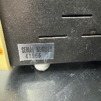 E-C Apparatus EC-105 Electrophoresis Power Supply image 3